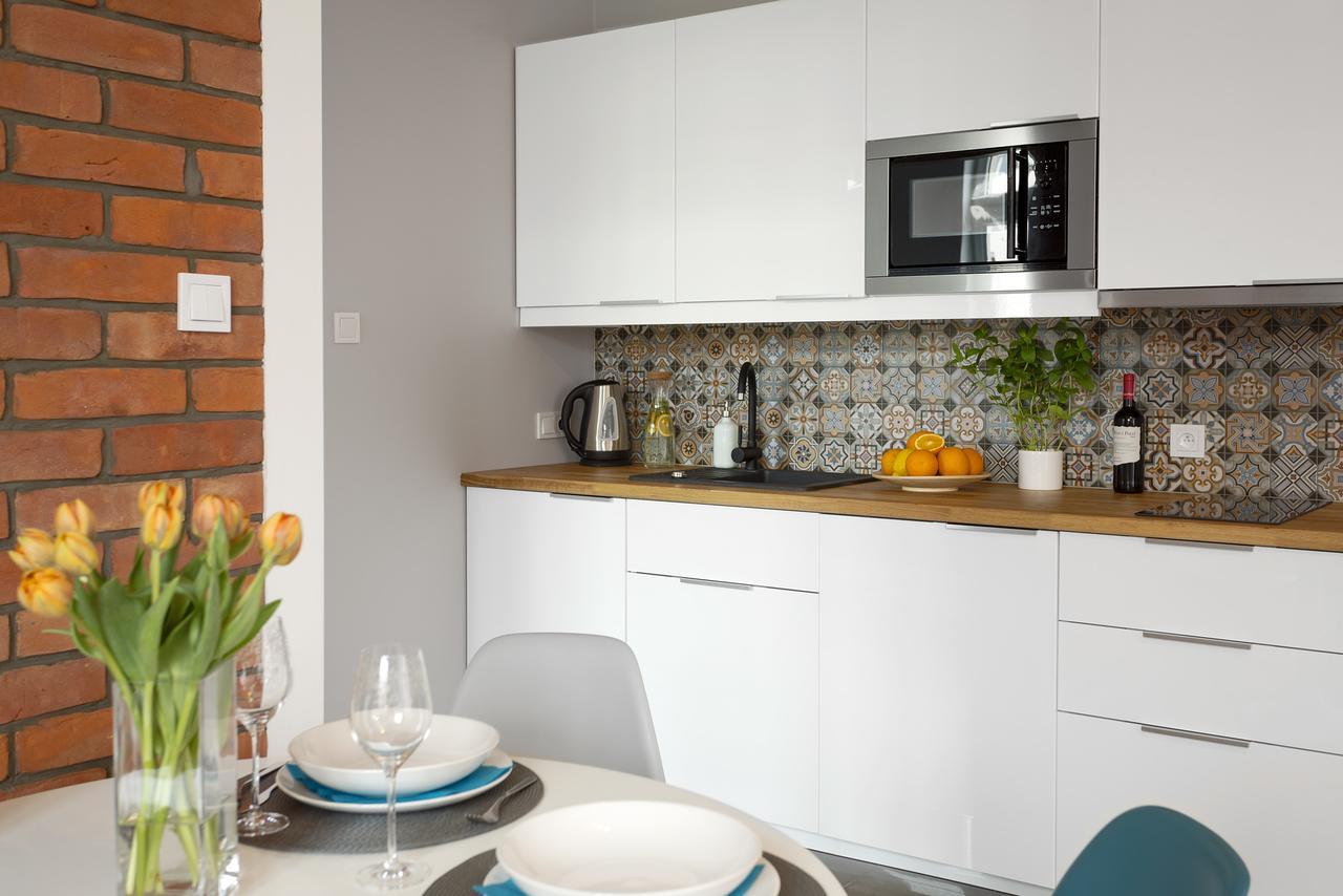 Homewell Apartments Stara Piekarnia Poznan Exterior photo
