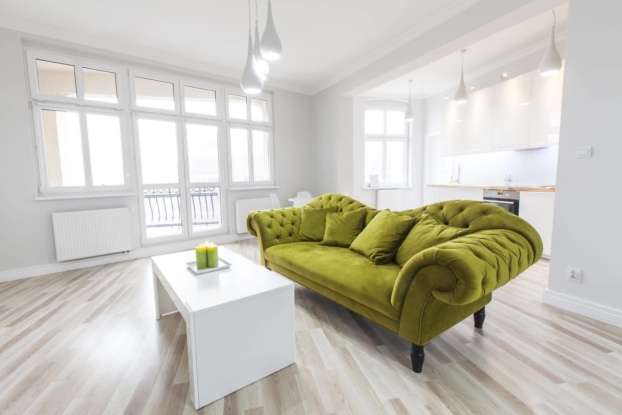 Homewell Apartments Stara Piekarnia Poznan Exterior photo